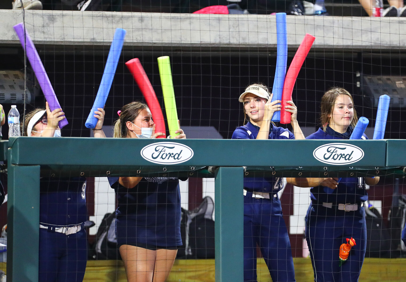 Bryan vs. Waxahachie